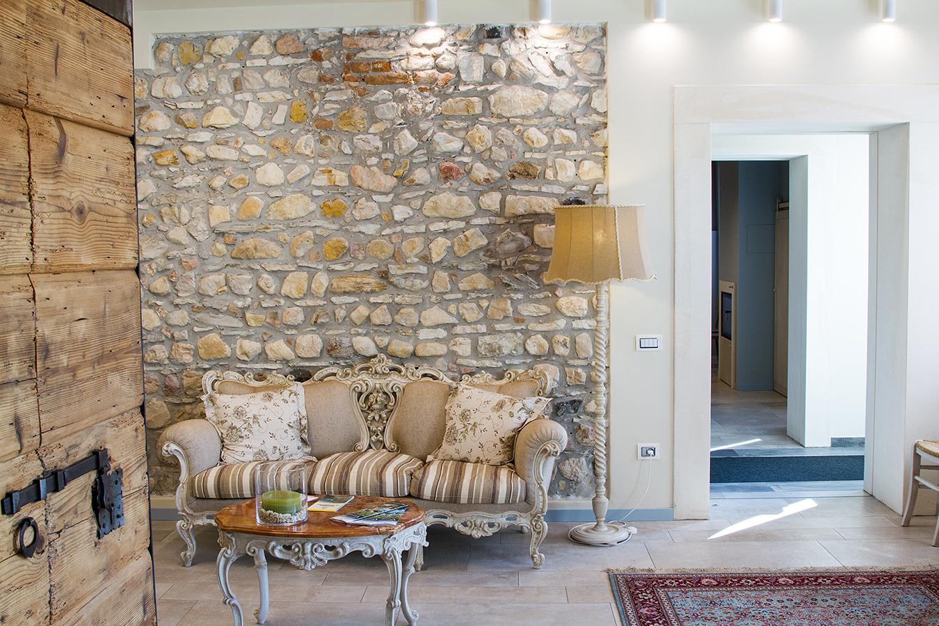 Villa Di Cazzano - Bioluxury Living Соаве Экстерьер фото