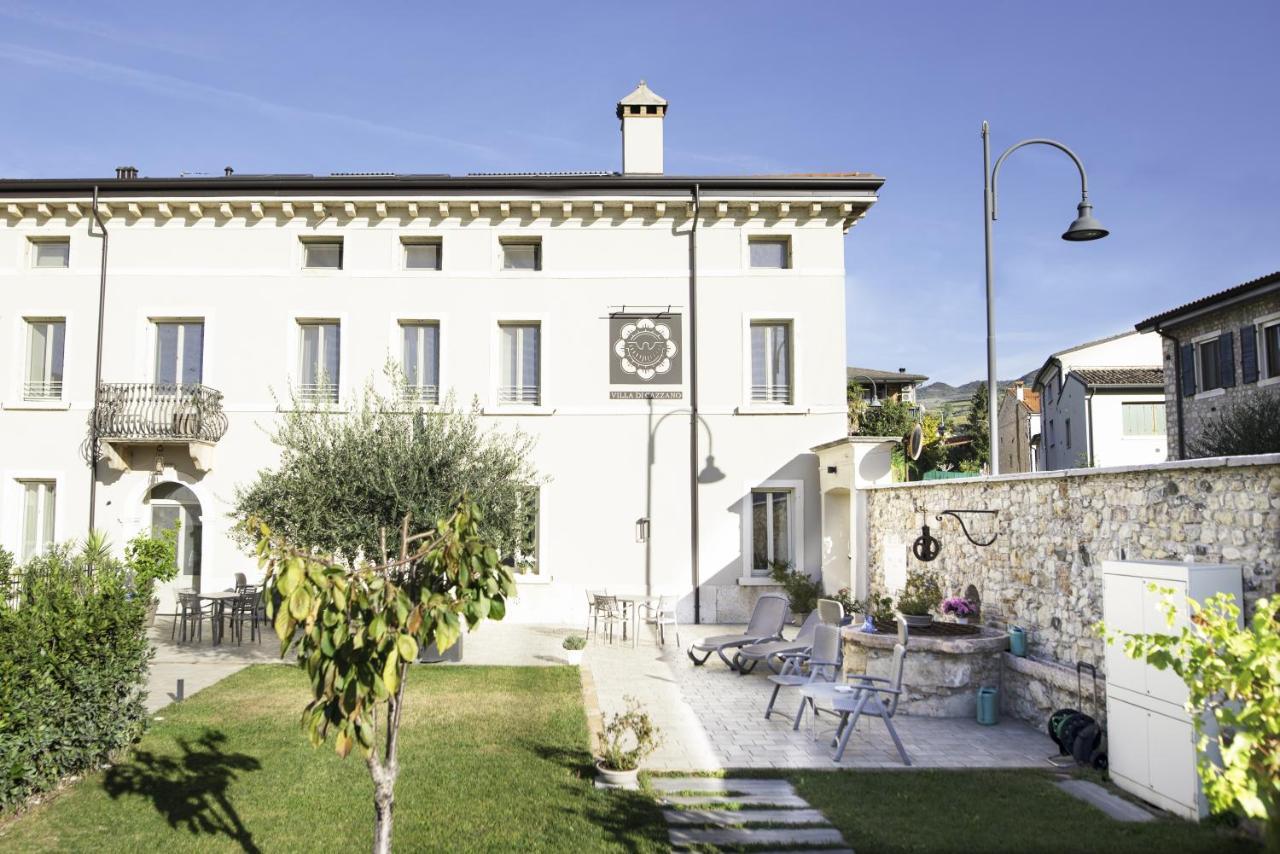 Villa Di Cazzano - Bioluxury Living Соаве Экстерьер фото
